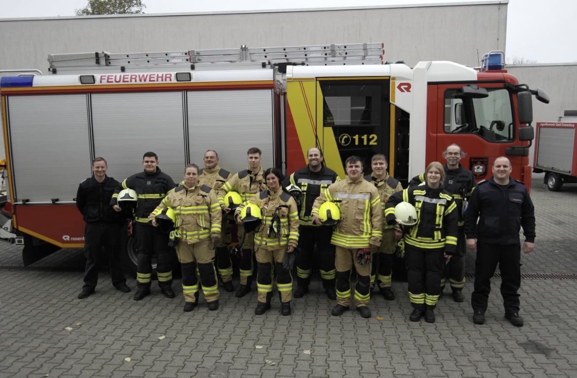 Abgeschlossene Lehrgänge